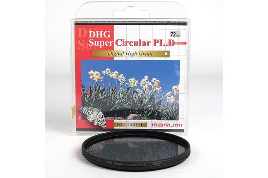 Filtri Marumi DHG SUPER circular PL-D