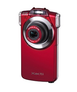dual camera sanyo xacti | dual camera sanyo vpc-cg20 | dual camera sanyo xacti vpc-ca9 | sanyo pd1
