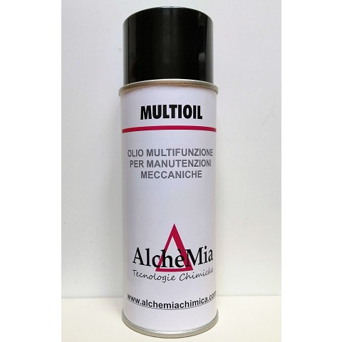 Lubrificante Spray Multioil 400ml
