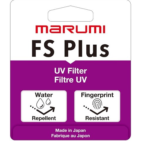 Filtro Protettivo Obiettivo Marumi FS Plus UV