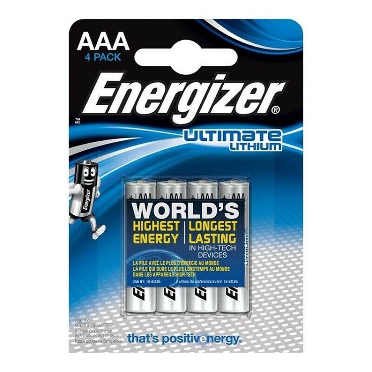 Batterie Energizer 95ah a Sondrio | Batteria AA Litio 3 6v | Batterie Stilo al Litio Duracell Padova