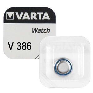 batteria ossido d'argento | batteria per orologio | pile per orologi da polso | lr43 equivalent