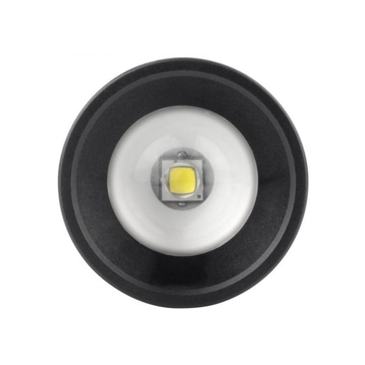 Che Torcia usa la Polizia | Mini Torcia Led Ricaricabile USB | Torcia Led Ricaricabile Potente Pavia