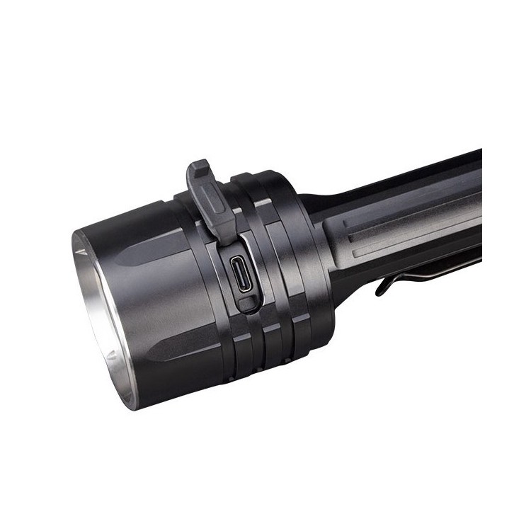 Torce Professionali Potentissime a Genova | Lampada Led Potente Professionale | Torcia 500 Lumen