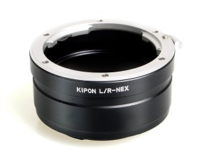 adattatore obiettivi leica r su sony a7 | adattatore obiettivi nikon su sony a7 | fujifilm canon