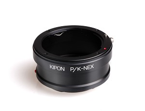 anelli adattatori ottiche | anelli adattatori per sony e mount | anello adattatore da pentax a sony