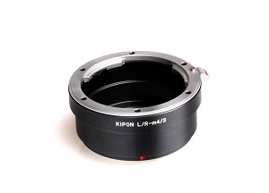 anelli adattatori micro 4/3 su leica r a torino | anello adattatore da leica r a micro 4/3 a genova