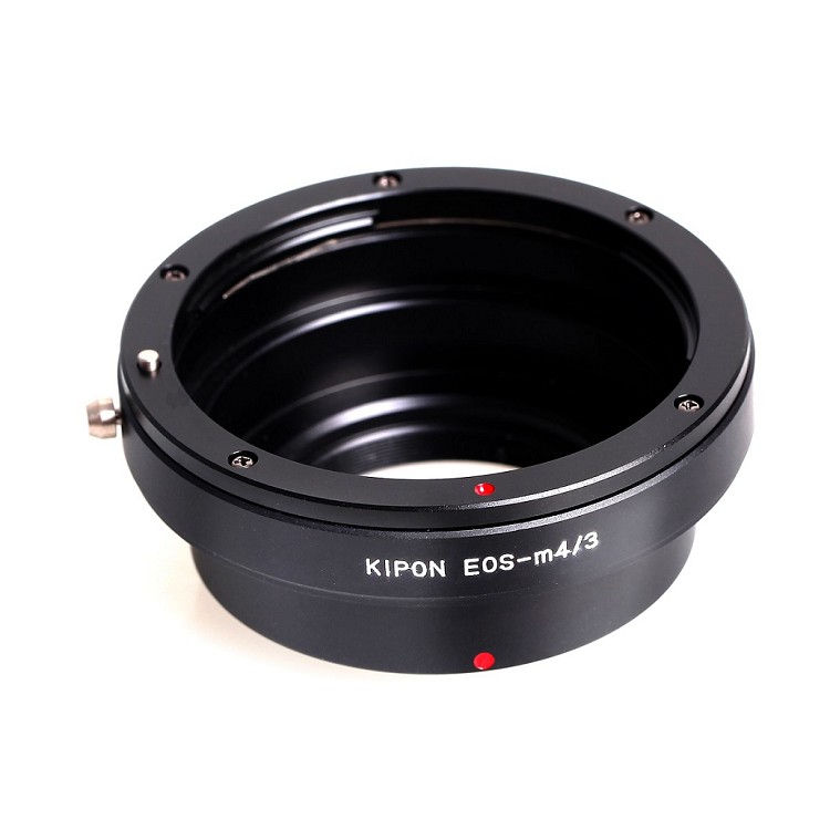 anelli adattatori canon su micro 4/3 | anelli adattatori micro 4/3 su canon | adattatore Panasonic