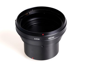 anelli adattatori obiettivi hasselblad su canon eos m a milano | steelsring ef/fx smart af adapter