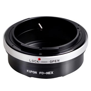 canon fd-eos converter | anelli adattatori sony canon a brescia | anello adattatore decentrabile