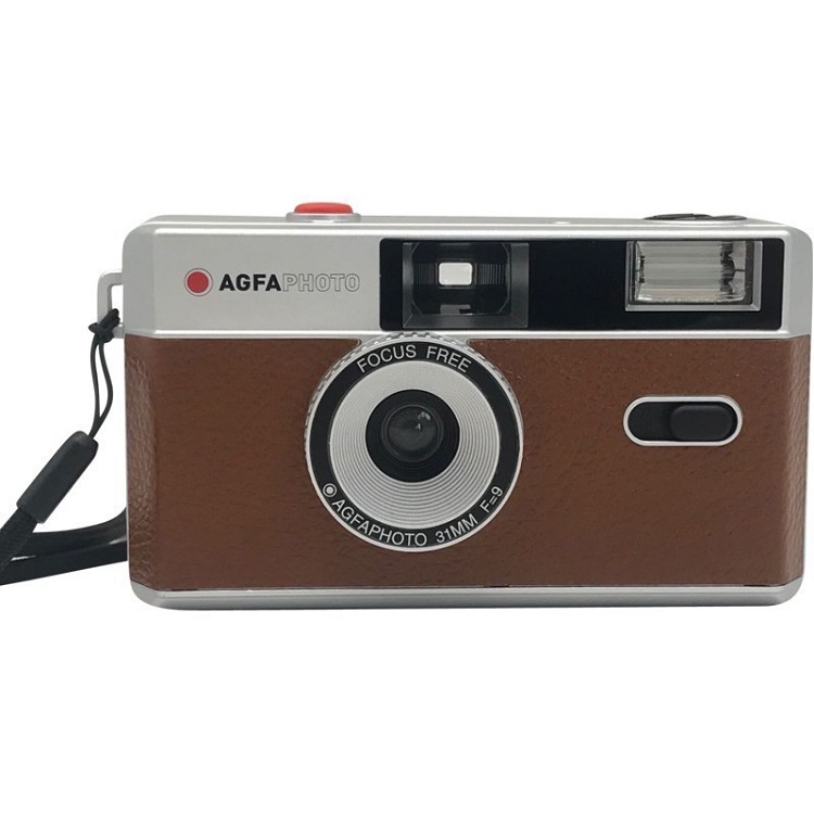 Agfaphoto APX 100 Review | Agfaphoto 603000 | Fotocamere Impermeabili Genova | 35mm Reusable Camera