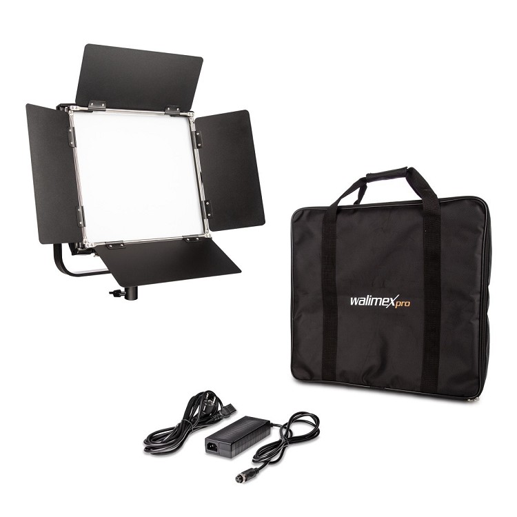 illuminatori 600 led | lampade led per fotografia amatoriale | lampade led travor per fotografia 
