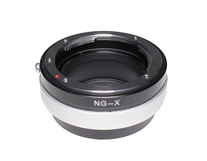 anelli adattatori nikon g fuji a vicenza | anelli adattatori obiettivi nikon g su fuji a palermo