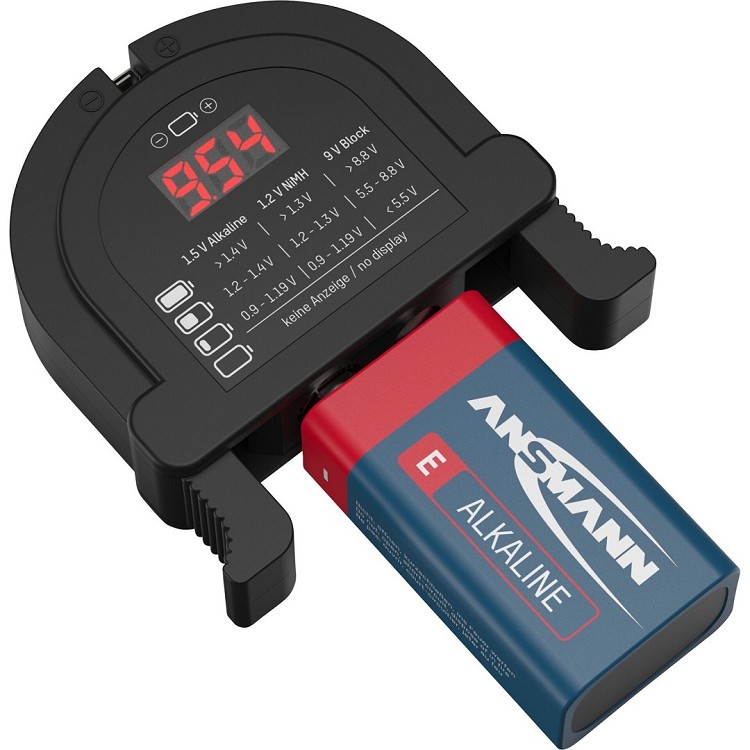 Tester per Batterie a Pordenone | Tester per Batterie al Litio | Miglior Tester per Pile a Bologna
