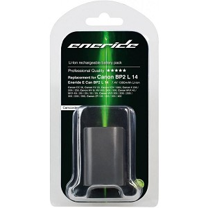 canon bp-2l14 lithium-ion battery pack | canon bp-2l14 battery | batteria videocamera canon mv600