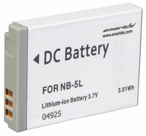 batteria canon NB-5L a treviso | batterie canon nb-5l 3.7v | batteria canon pack nb-5l a vercelli