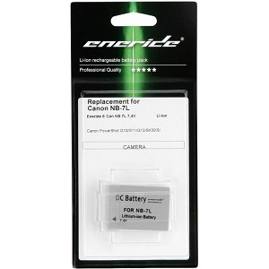 canon battery pack nb-7l | batteria canon nb-7l  a gorizia | canon batteria pack nb 7l 7.4v 1050mah
