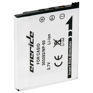 casio exilim np-60 battery | batteria casio np 60 al miglior prezzo | genuine casio np-60 battery