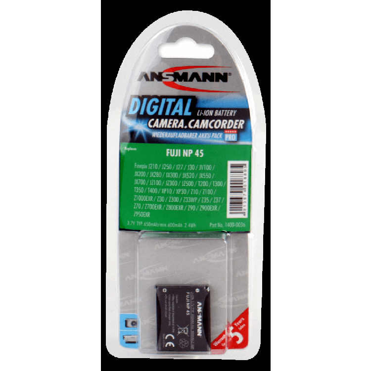 batteria fuji np-45a napoli | batterie fujifilm np-45 | np-45s roma | batteria fujifilm np-45 torino