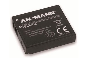 batteria tipo fujifilm np-70 | batterie fujifilm np-70 | np-70 battery | fujifilm np-70 lithium ion