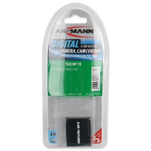 battery fujifilm np-70 | batteria fuji 70 | batteria per fuji finepix f20 | fuji batteria np 70 roma