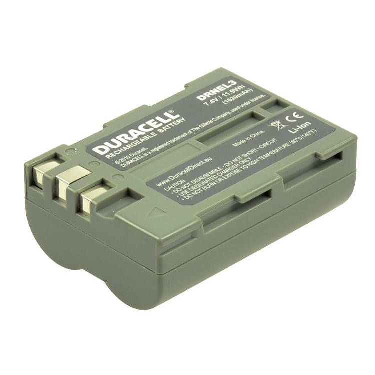 Nikon en-el3e rechargeable li-ion battery | Batteria Ricambio Nikon en-el3e | Batteria en-el3e Roma