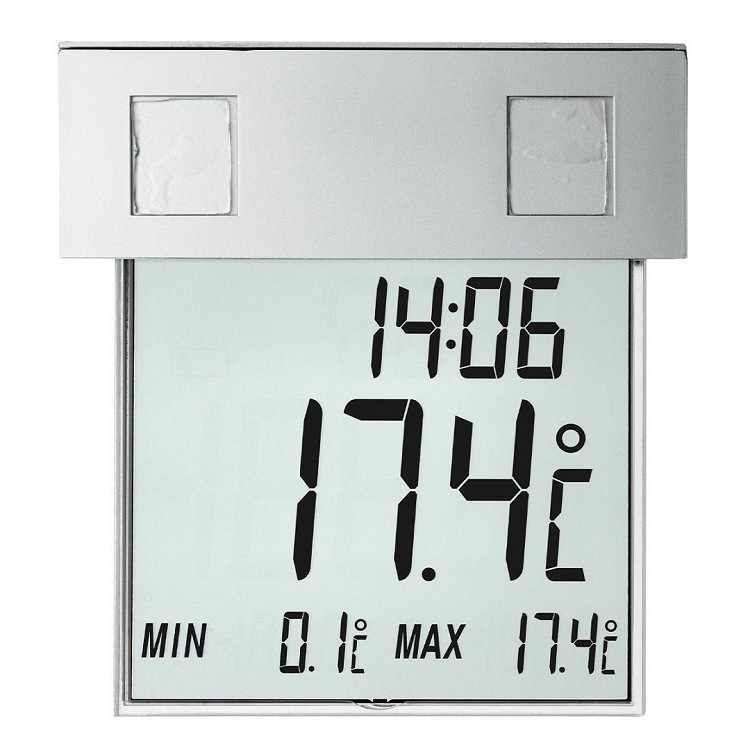 Come Misurare la Temperatura Fuori Casa | Qual é il Termometro più Affidabile in Assoluto