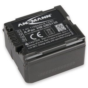 batteria per panasonic hs700 torino | batteria panasonic vw-vbg130 | batteria per panasonic hdc sd20