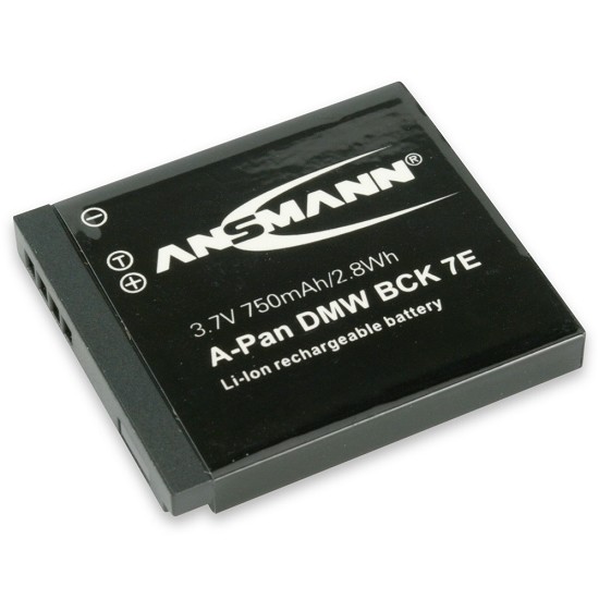 batterie compatibili videocamere panasonic aosta | panasonic battery pack dmw-bck7e | dmw-bck7 parma