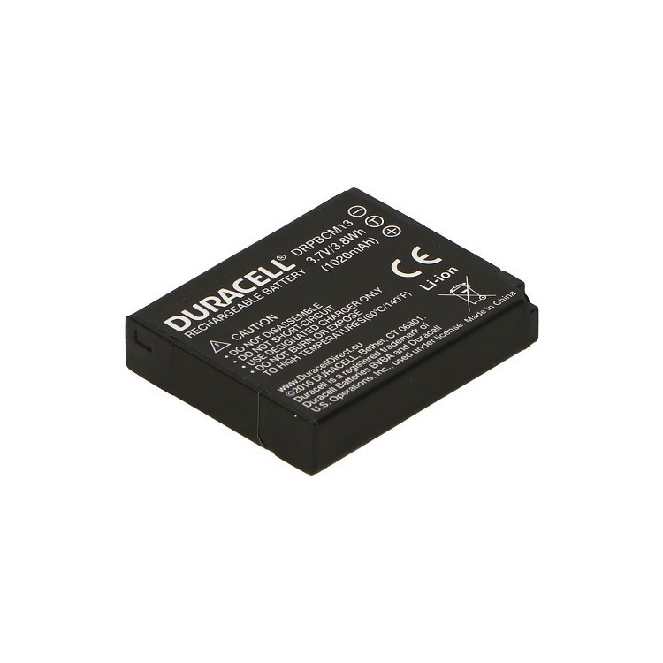 dmw-bcm13e battery a milano | batteria dmw-bcm13e rimini | panasonic dmw-bcm13e li-ion battery rome