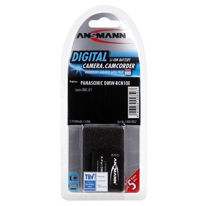 batteria panasonic per dmc-lf1 a pavia | battery dmw-bcn10e a domodossola | lumix battery pack roma