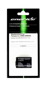 panasonic lumix battery pack dmw-bmb9e | batteria dmw-bmb9e a firenze | panasonic dmw bmb9 e ravenna