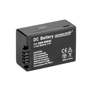 batteria ricaricabile dmw-bmb9e a torino | batteria per panasonic fz150 a milano | batteria dmw-bmb9