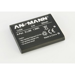 batterie per panasonic hx dc2 | batterie per sanyo cg20 | batterie per optio ws80 | pentax d'li88