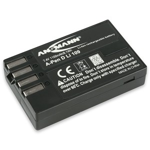 pentax k 30 autonomie battery | pentax k 30 batterie | batteria pentax d li 109 al miglior prezzo