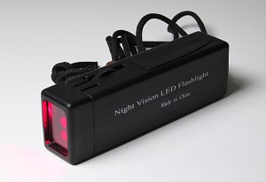 illuminatore infrarossi | visione notturna come funziona | visione notturna come funziona | visore