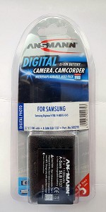 vendita batterie fotocamere samsung | batterie slb-1137d a urbino | batterie appareil photo samsung 