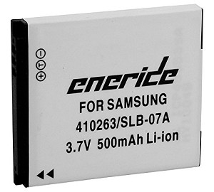 batterie per samsung pl100 | batterie samsung slb-07a | bateria samsung slb-07a | charger for slb-07