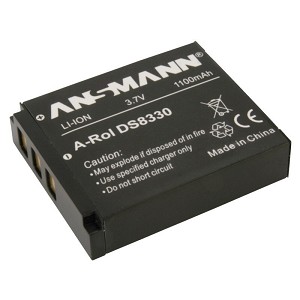 ds8330 lithium battery| batteria per minox 8111 a milano | ds8330-1 camera battery | ds8330 battery