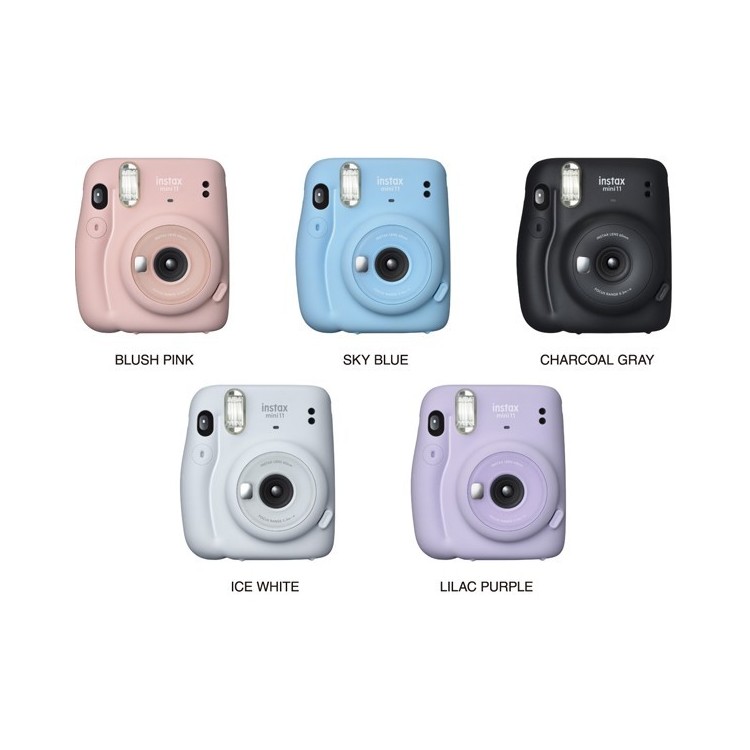 Tresor Fotocamera Istantanea Fuji Instax Mini 11