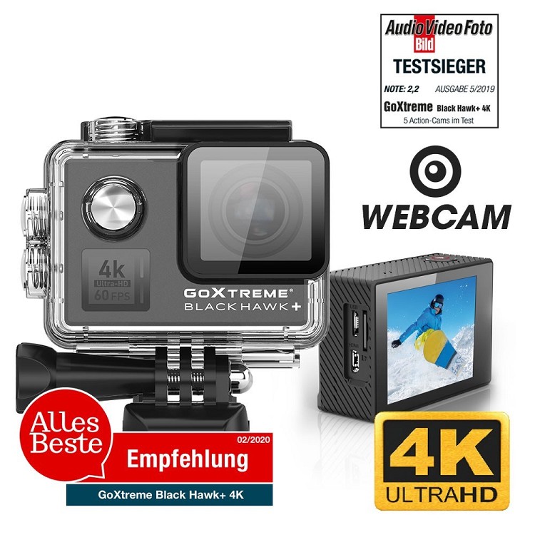 videocamera sportiva migliore | videocamera per sport | telecamera casco sci | videocamera mtb

