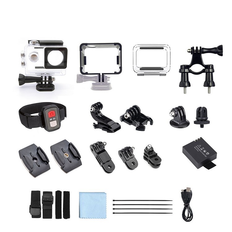 Migliori Action Cam Sotto i 200 Euro | Quale Action Cam per Iniziare | Action Cam per Principianti