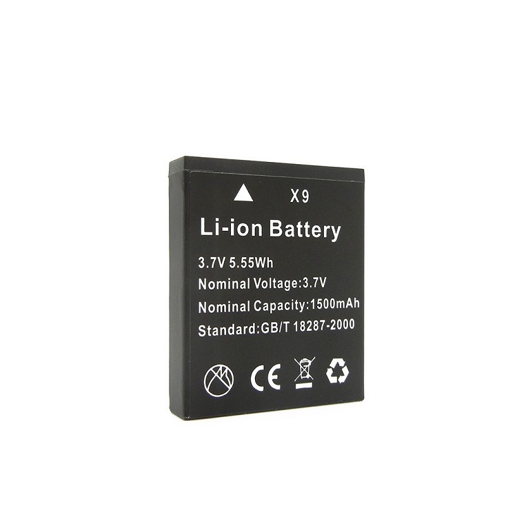 batteria 3.7 v li-ion | batteria li ion ricaricabile | li-ion batteria | batteria 3.7v ricaricabile