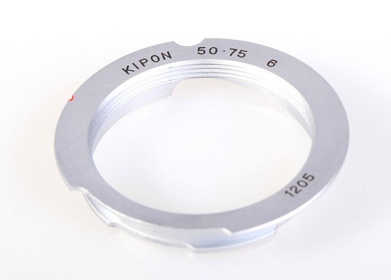 anello adattatore fuji nikon | fujifilm m mount adapter | ottiche leica m su fuji a parma | m mount