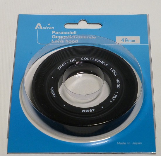 paraluce macchina fotografica canon | filtro polarizzatore e paraluce parma | paraluce rettangolare