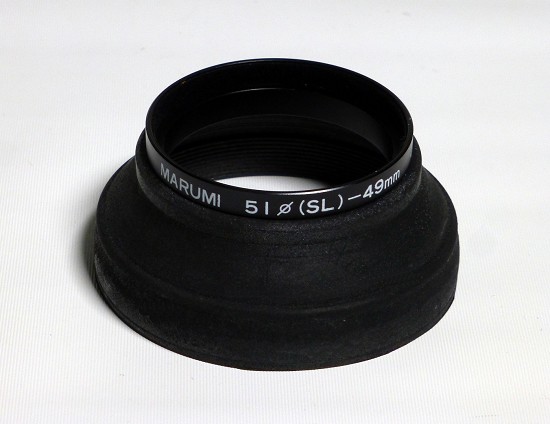 paraluce macchina fotografica canon | paraluce per dsrl | paraluce gomma miglior prezzo a vicenza