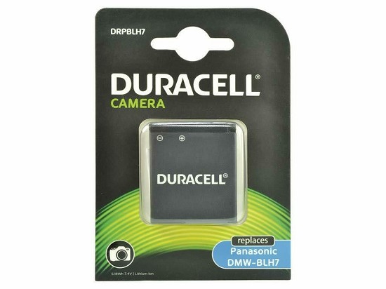 batterie dmw-blh7e | battery dmw-blh7e | batterie lumix panasonic dmw-blh7e | akku dmw-blh7e a parma
