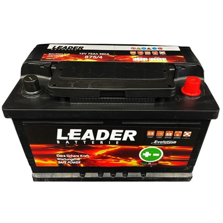 Batterie Volvo | Batteria Range Rover Evoque | Batterie Nissan Almera | Batteria Ferrari 360 Modena