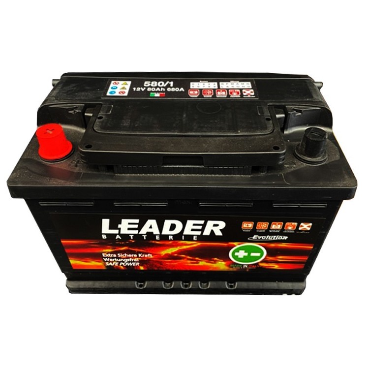 Batteria Lancia Prisma | Batteria Lancia Phedra | Batteria Ferrari 348 | Batteria Ferrari 458 Genova