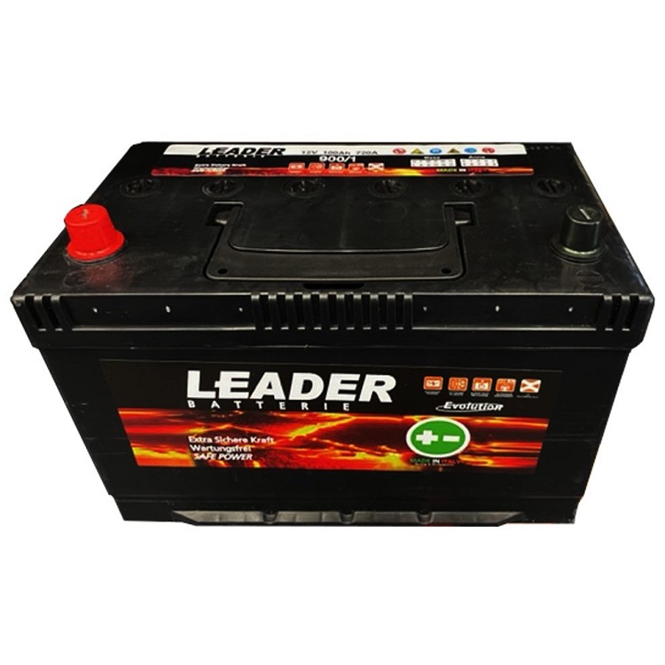 Batterie Hyundai IX35 Diesel | Batteria Tata Safari | Batteria per Toyota Hilux | Batteria Auto 50Ah